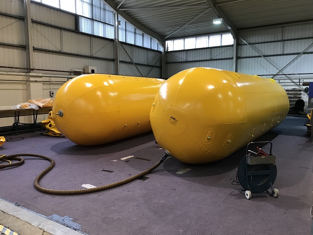 Bespoke Gas & Liquid Containment